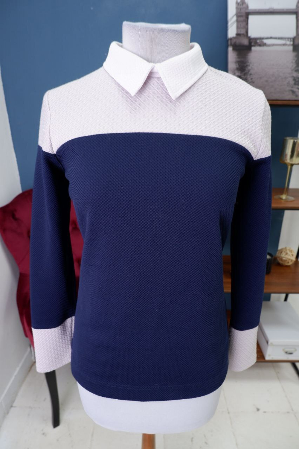 Джемпер оригинальный 44/46 размер