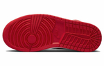 Кроссовки Jordan Air Jordan 1 High Og "Satin Bred" 2023 (Женская размерная сетка)