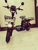 Электровелосипед Qronge M3 Pro