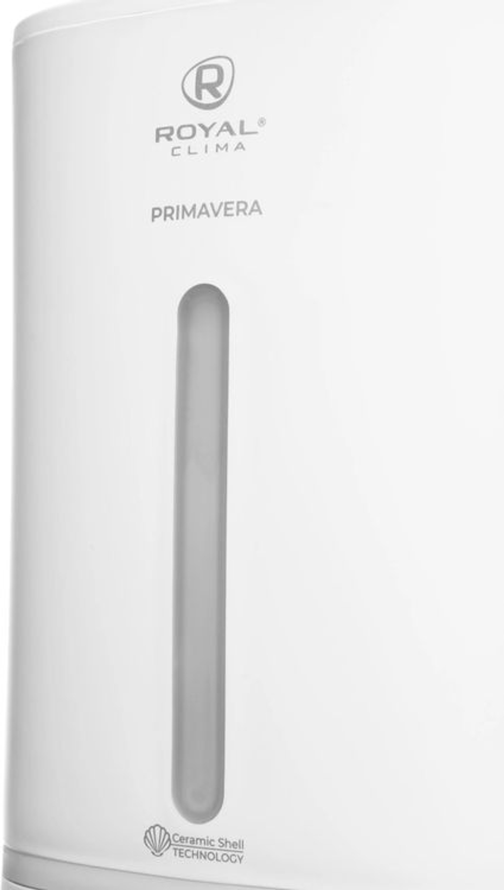 Увлажнитель воздуха ультразвуковой Royal Clima RUH-PV350/5.0E-WT,  5л,  белый