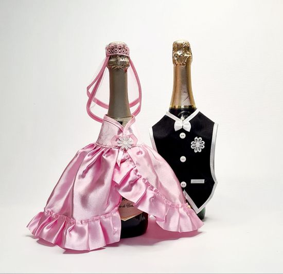 Костюм на шампанское