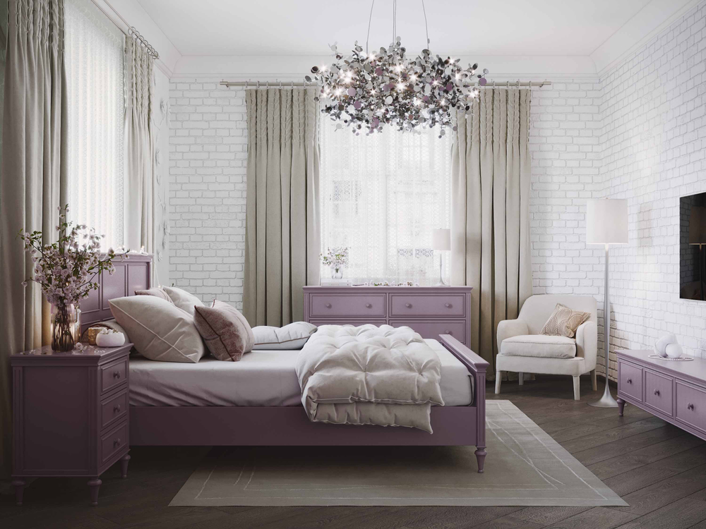 Комод 6 ящиков Riverdi