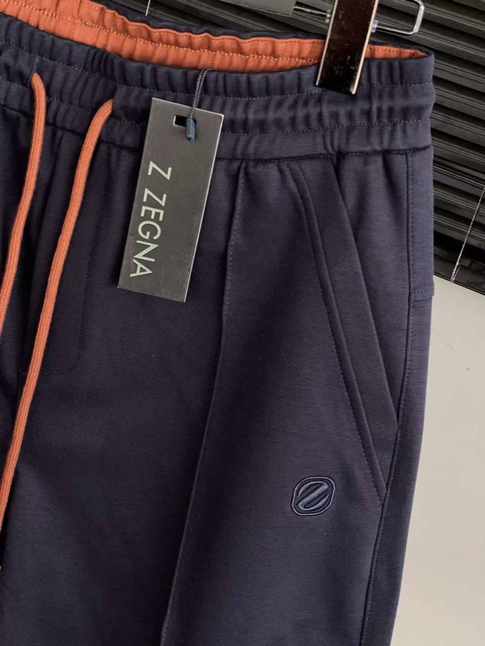Шорты Zegna