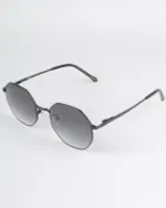 Очки солнцезащитные Spunky Ring Dong 2 Black. gradient grey