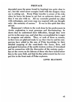 Greenland by the Polar Sea | Knud Rasmussen