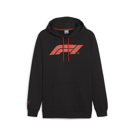 Мужская толстовка PUMA F1 ESS Logo Hoodie