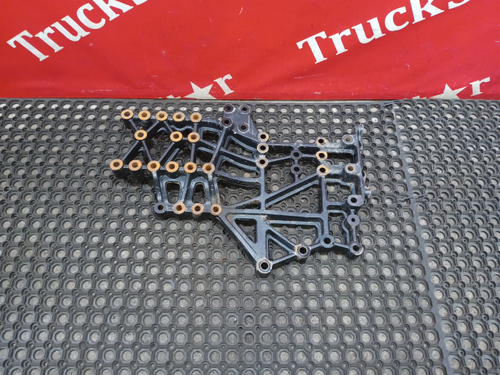 Кронштейн рессоры передней левый 2023г