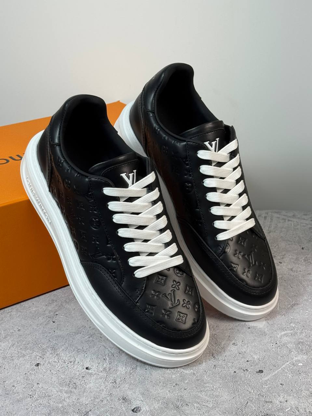 Кеды Louis Vuitton