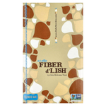 NuGo Nutrition, Fiber d'Lish®, батончик Blondie, 16 батончиков по 45 г (1,6 унции)