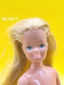 Кукла Барби 80х винтаж Скиппер 1985 год 031811