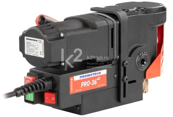Магнитный сверлильный станок Promotech PRO-36 AD