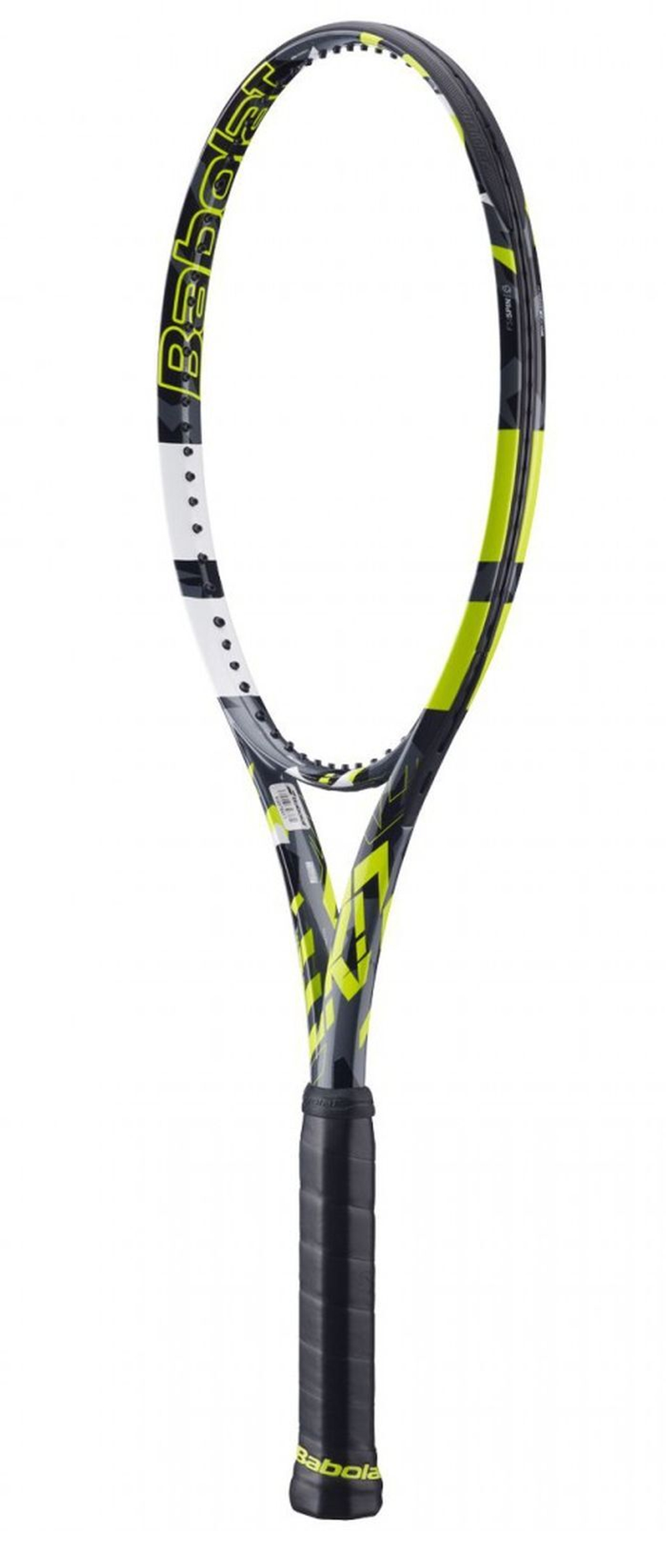 Теннисная ракетка Babolat Pure Aero + Струны + Натяжка