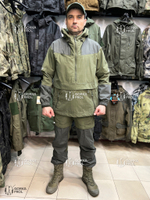 Костюм летний Novatex Элит Барьер Антиклещ