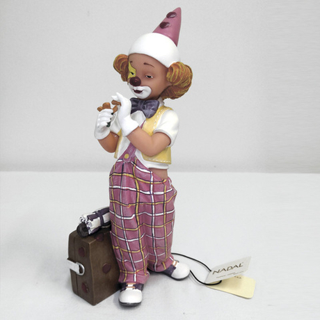 Статуэтка Любовь к цирку Nadal