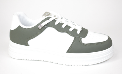 Кеды женские демисезонные Beiweisi арт. 299-9