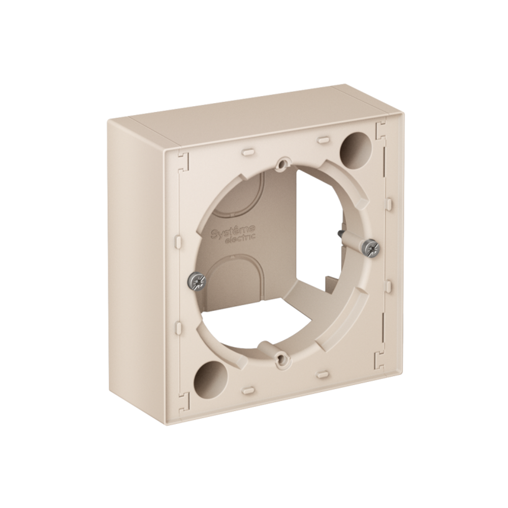 Коробка ОП AtlasDesign беж. SE ATN000200