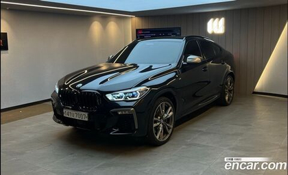 BMW X6 (G06) M50i 25주년 Editions (08.2020)