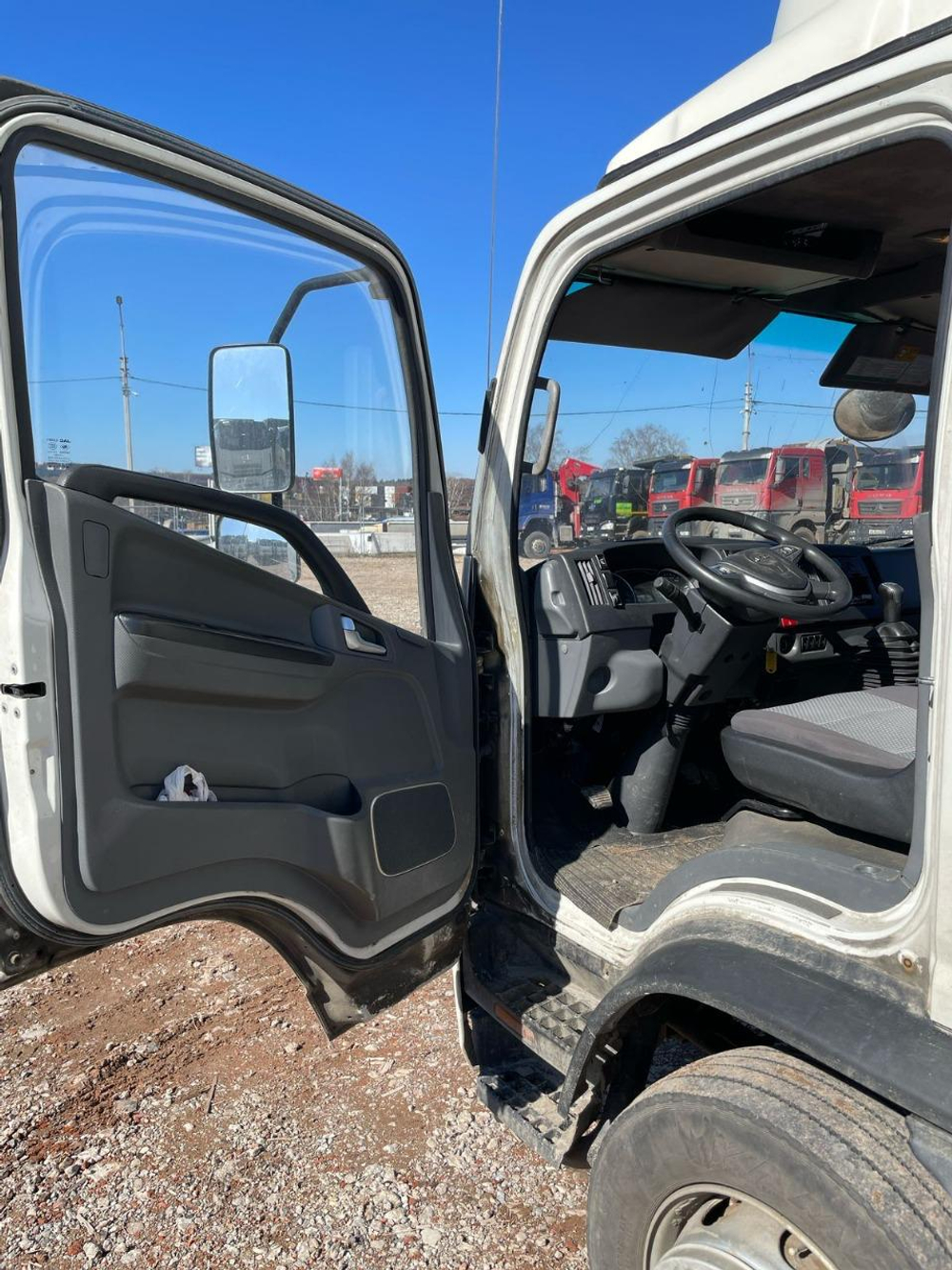 Новый завод 3008* на шасси JAC N120 Изотермический/рефрижератор 3008D2 (Рефрижератор, Дизельный, 3,8