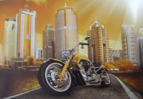 Фотообои Моноревю 194 * 136 см 4 л