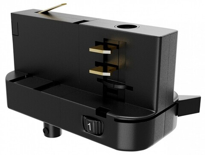 Переходник для трека Maytoni Accessories for tracks Trinity TRA005-3-A-B