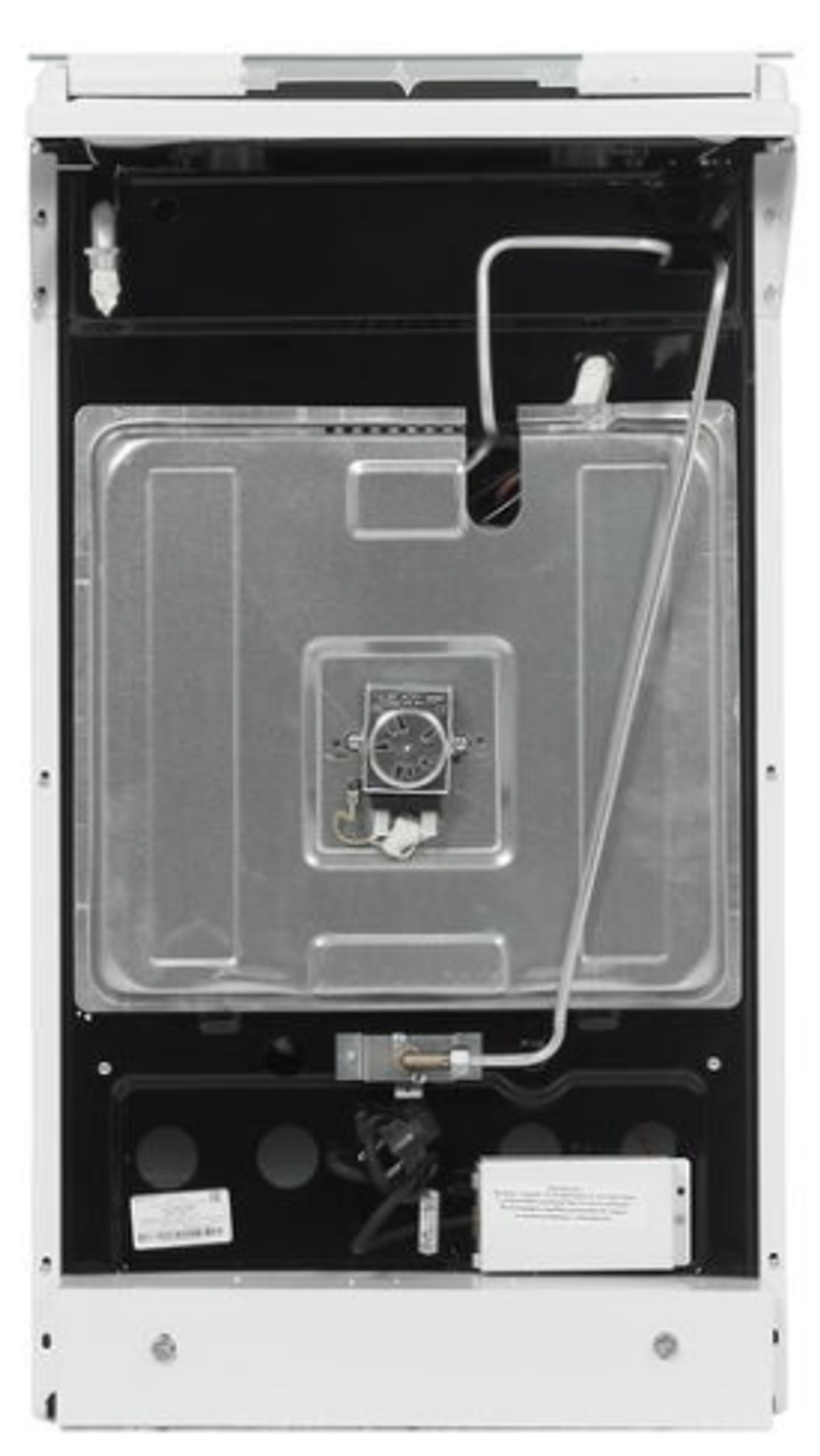 Плита газовая DE LUXE 5040.41г (кр) ЧР