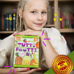 Tutti Frutti набор для создания духов Юный Парфюмер