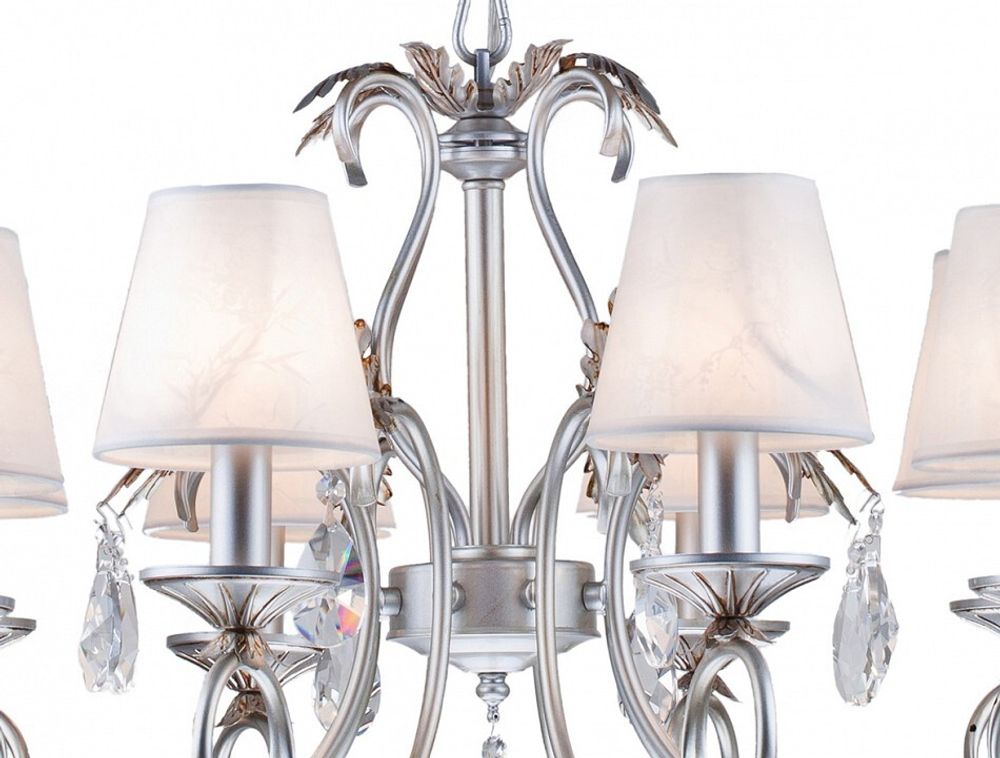 Подвесная люстра Arti Lampadari Imola Imola E 1.1.8 S