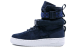 Кроссовки Nike Air Force 1 Midnight Navy' (Женская размерная сетка)