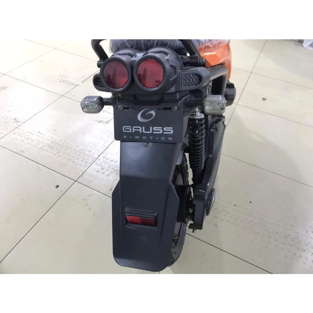 Электрический скутер Gauss 1500W 20Ah
