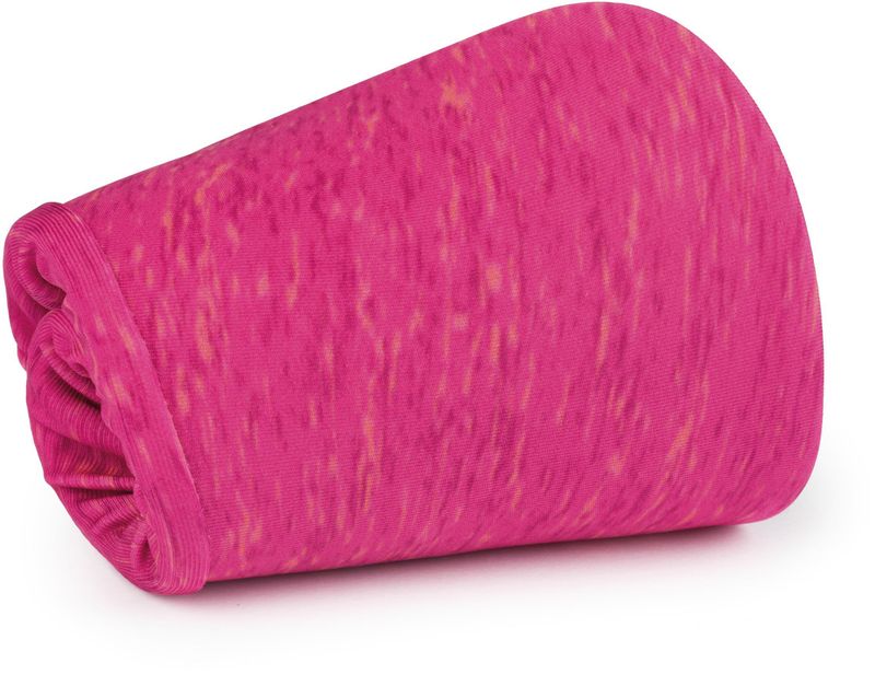 Спортивная кепка для бега Buff Pack Run Cap R-Pink HTR Фото 4