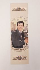 Əlfəcin \ Закладки \ Bookmark  Mikayıl Müşfiq