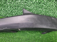 Накладка переднего бампера левая Lexus NX 1 17-21