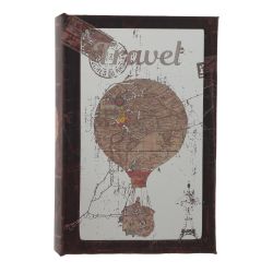 GAEM Ключница с зеркальным элементом, L16 W5 H24 см