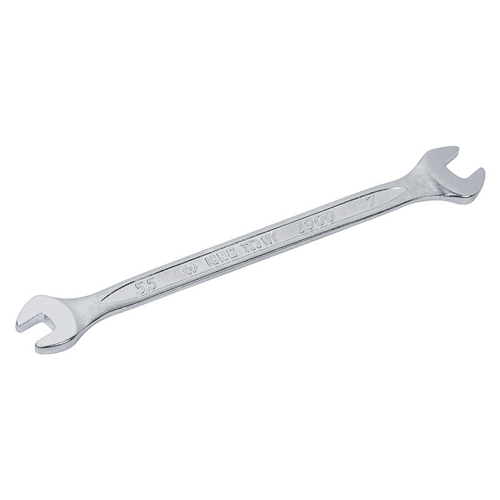 KING TONY (19005507) Ключ рожковый 5.5 x 7 мм