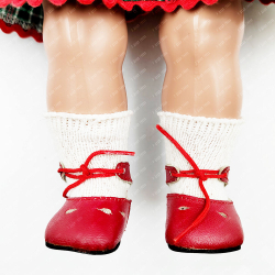 Кукла в австрийском национальном костюме. Schildkröt (Шильдкрёт), Германия. ХХ в.