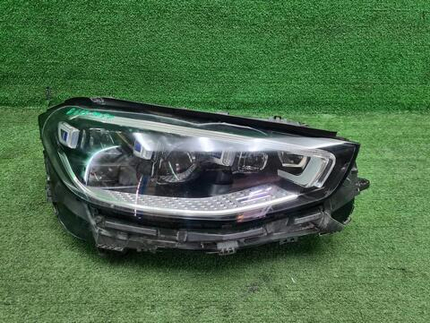 Фара правая Mercedes S W223 (20-нв) Digital Light