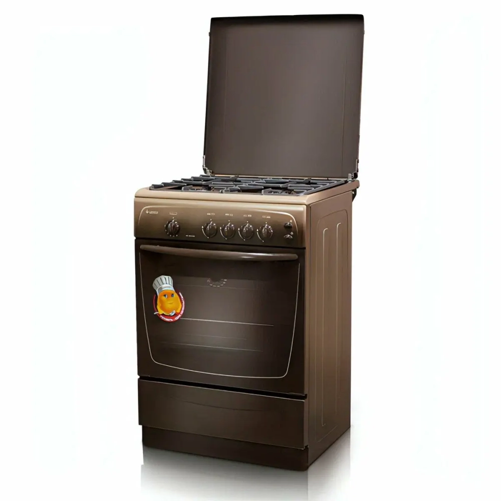 Газовая плита (60 см) Gefest CG 60MC6 K19 (h)