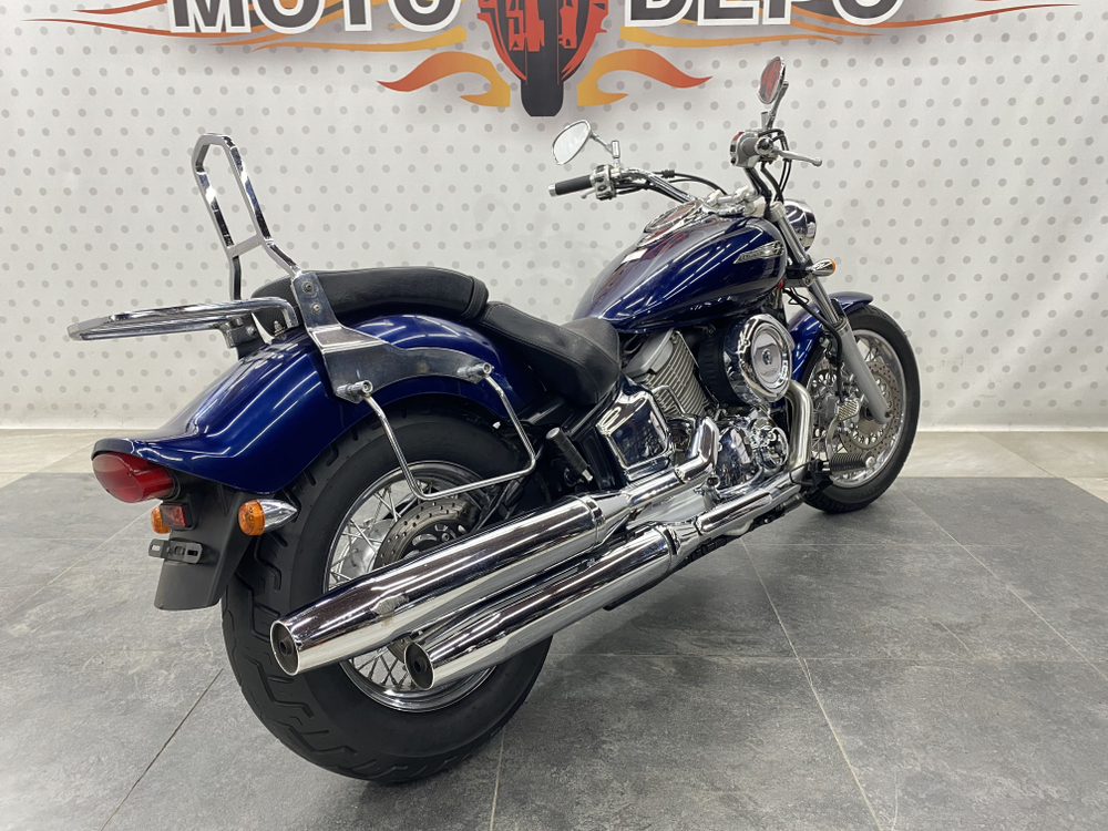 Yamaha Dragstar XVS1100 , 2010