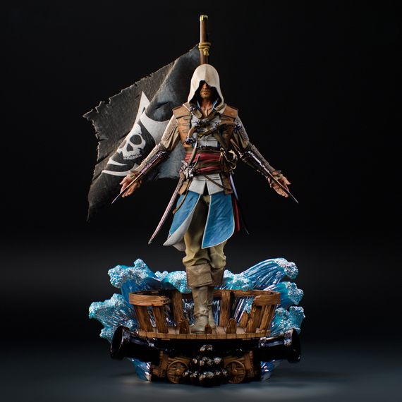 Edward Kenway - Assassin&#39;s Creed: Black Flag