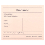 Biodance, Коллагеновые гель-тонеры, 60 шт.