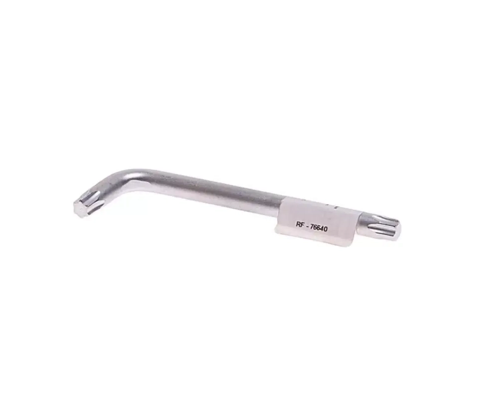 Ключ TORX T40 RF-76640: Г-образный ROCKFORCE