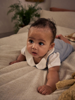 Комплект из трех предметов для малышей Next E47-401, Белый, Серый