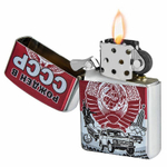 Зажигалка Бензиновая в Ассортименте