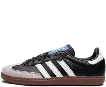 Кроссовки Adidas Samba Vegan Black/Gum