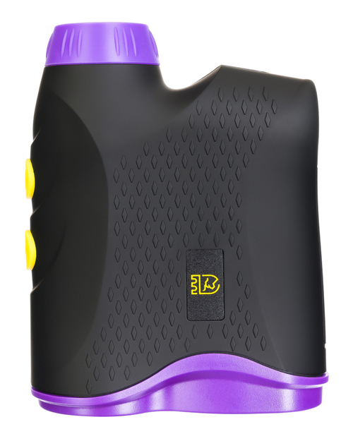 Лазерный строительный дальномер Ermenrich LR1500, фиолетовый