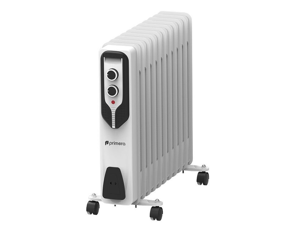 Масляный радиатор Primera ORP-YMCORP-1125-YMC, 11 секций