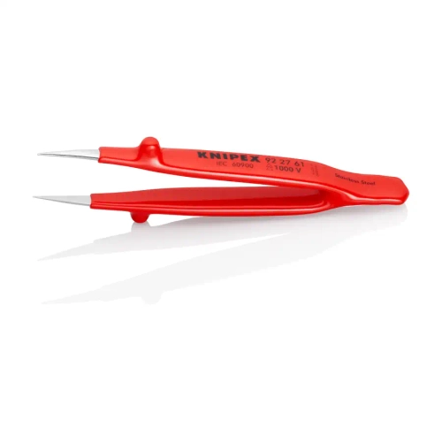 Пинцет для прецизионных работ Knipex 92 27 61