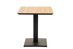 "Каффе" обеденная группа на 2 персоны, цвет "дуб"