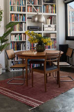 Двусторонний стираемый ковер Lorena Canals Twin Toffee L (170 x 240 см)