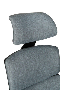 Кресло для офиса МГ-26 ХРОМ ПАУК